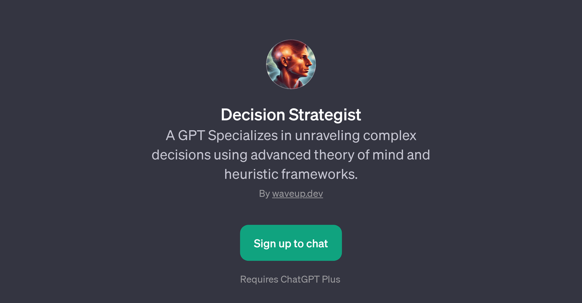 Decision Strategist
