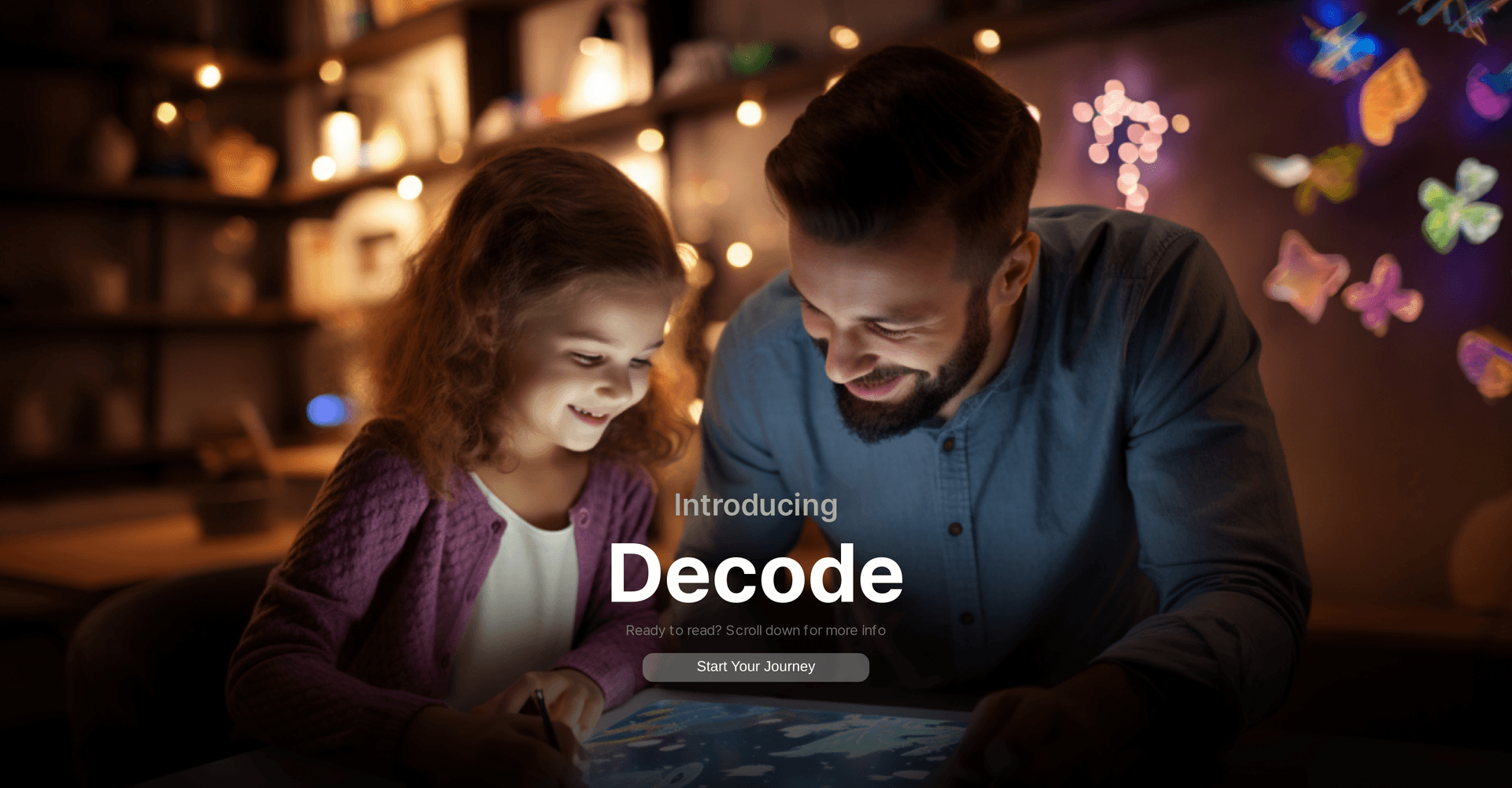 Decode 4 Kids