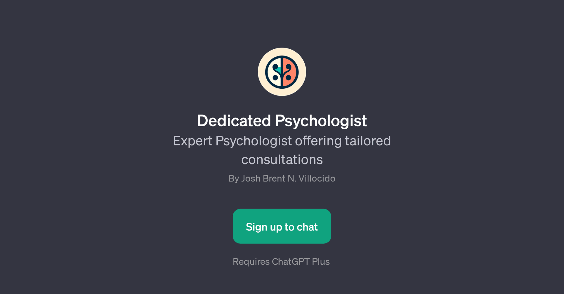 Dedicated Psychologist