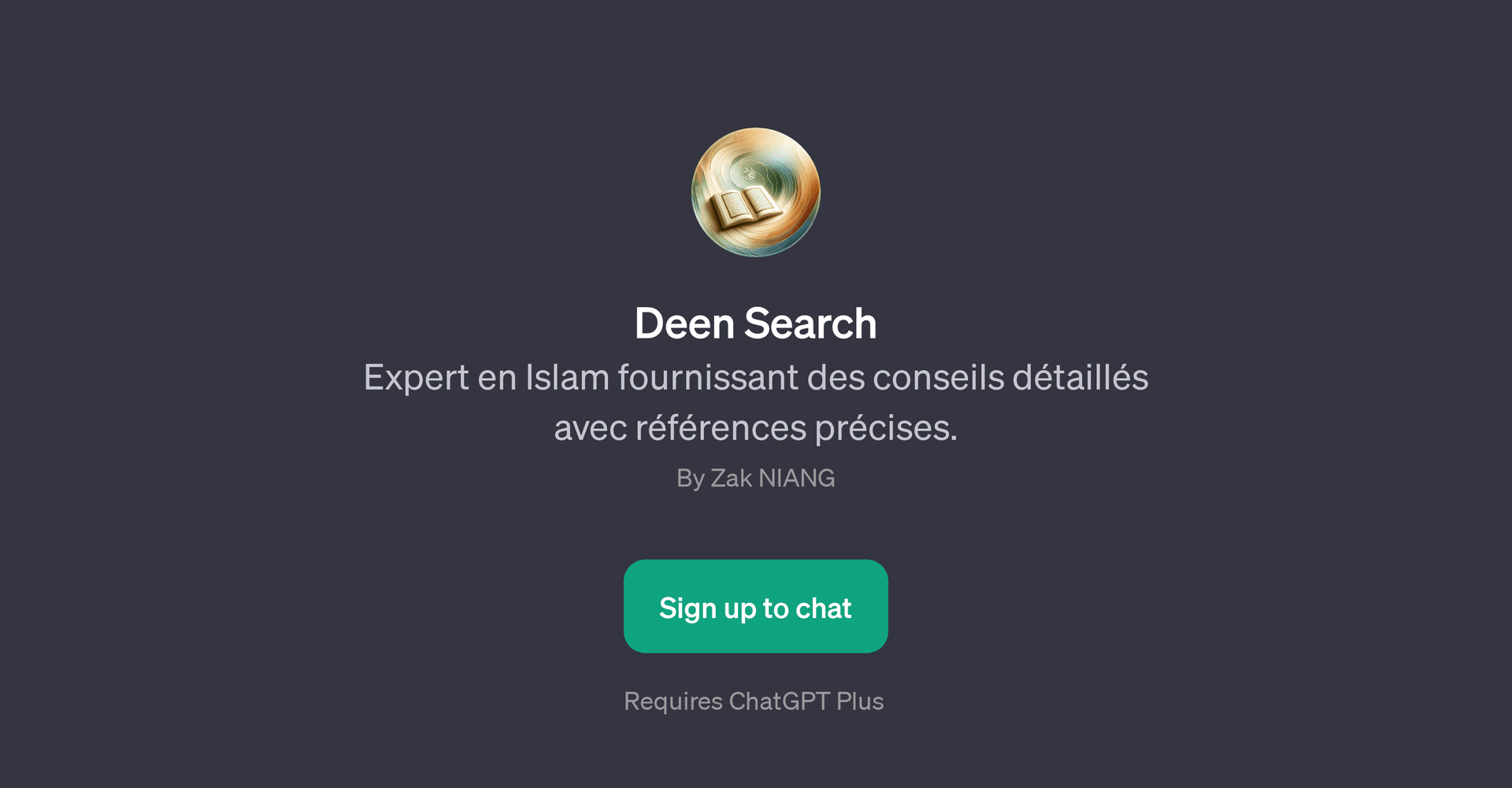 Deen Search