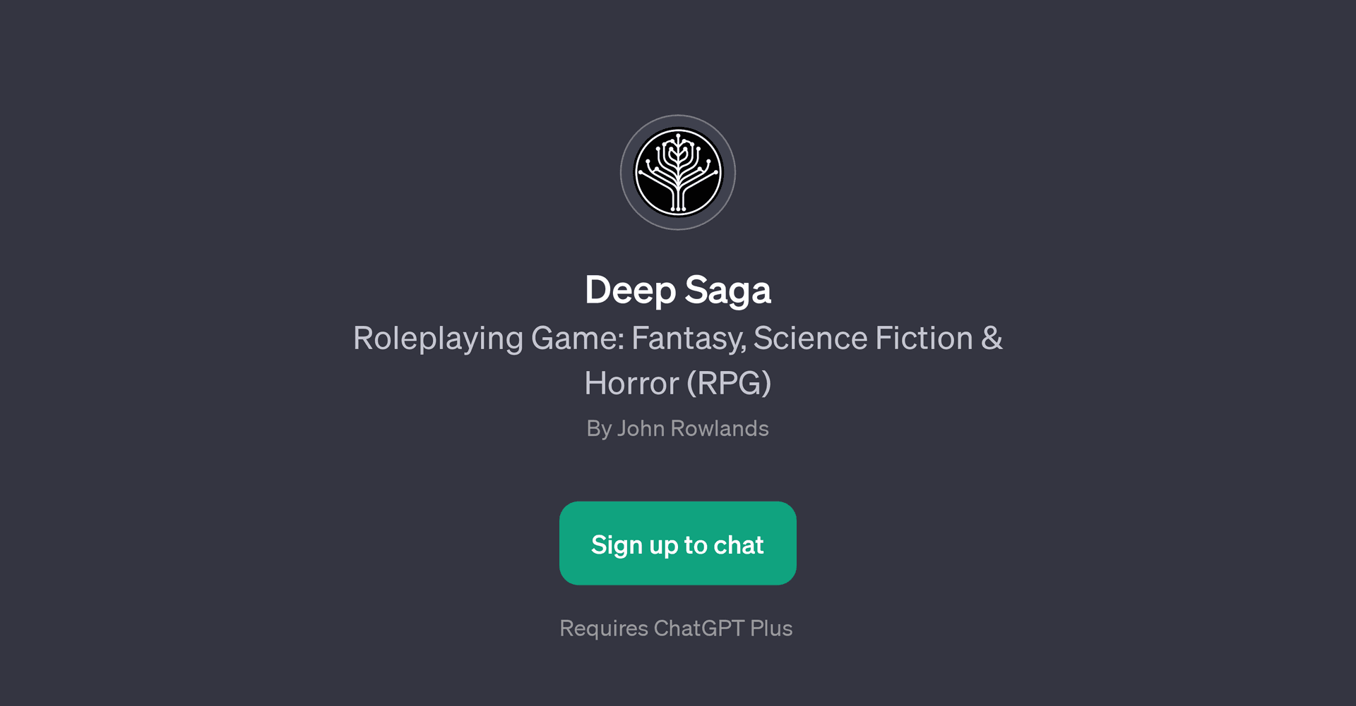 Deep Saga