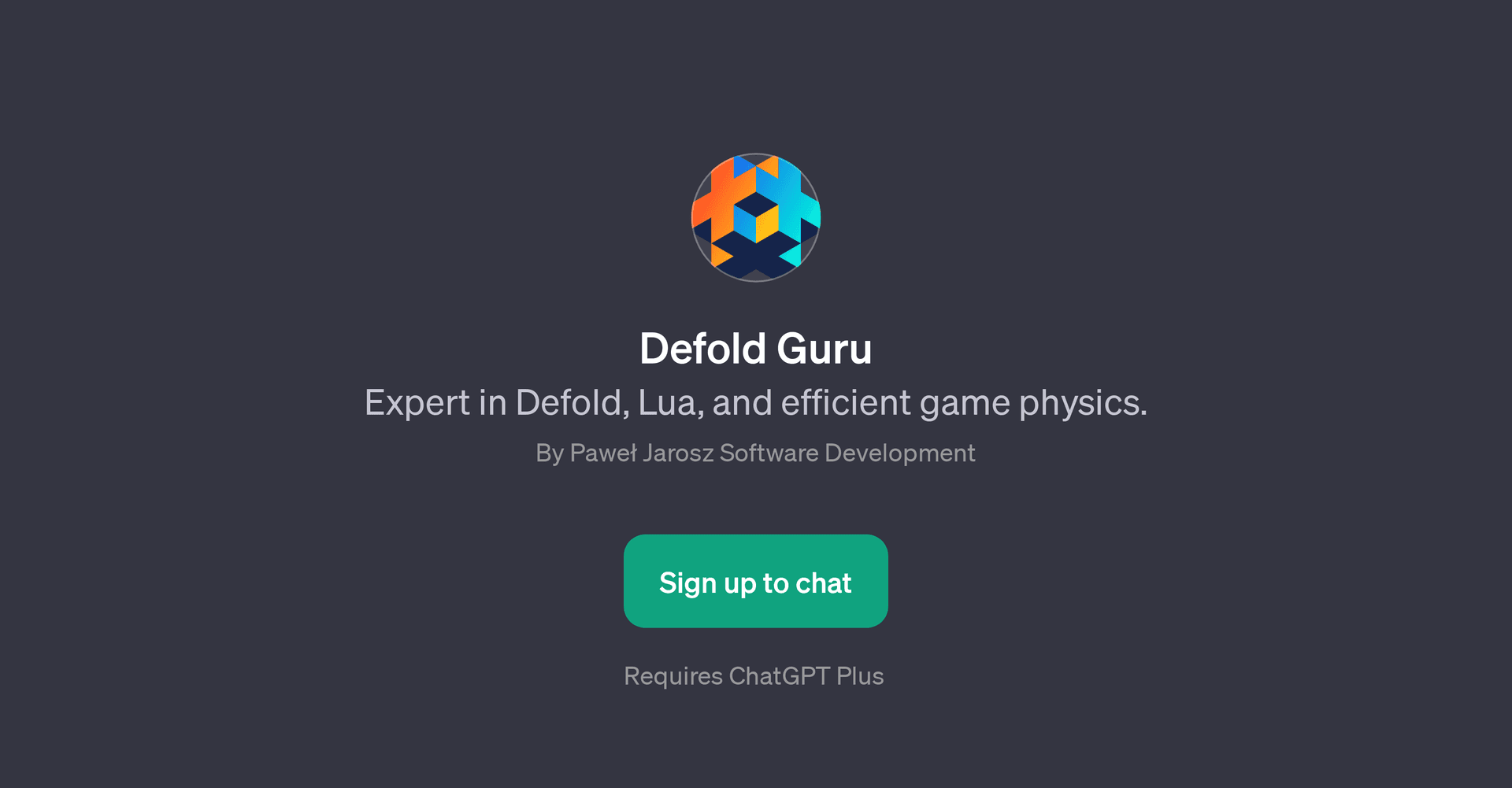 Defold Guru