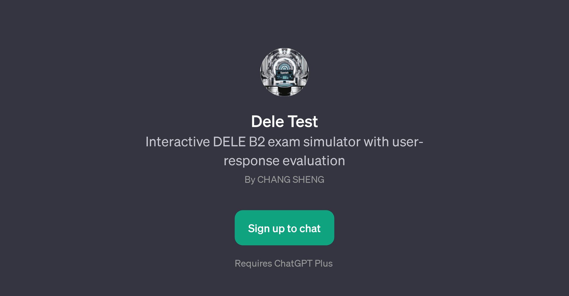 Dele Test
