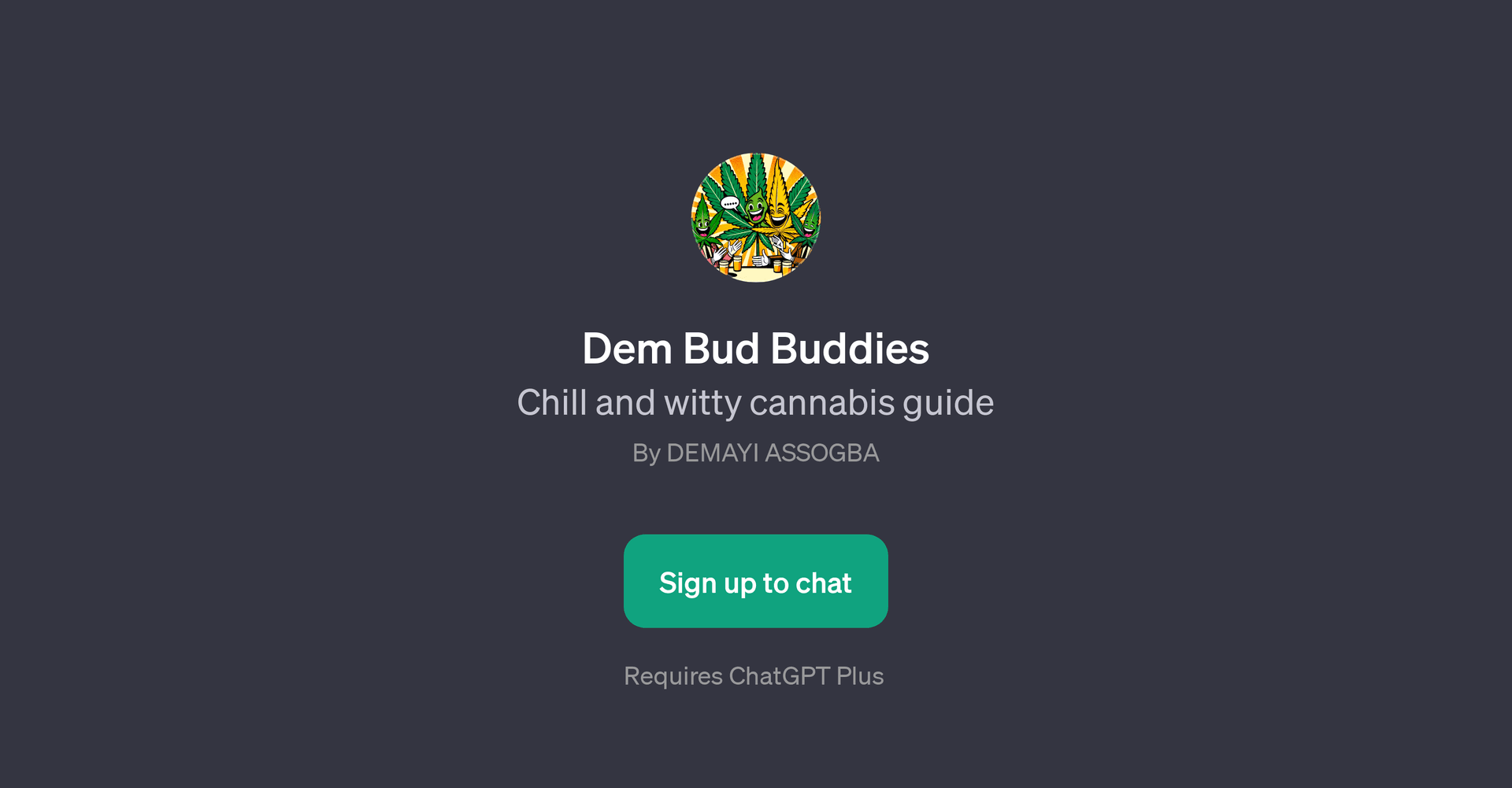 Dem Bud Buddies