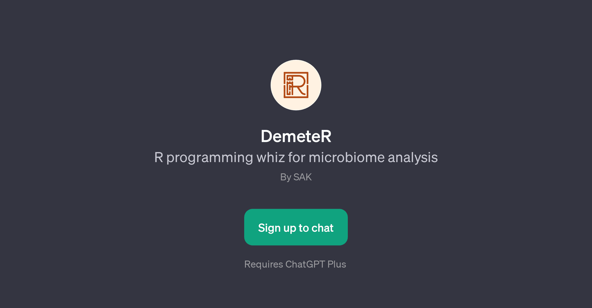 DemeteR