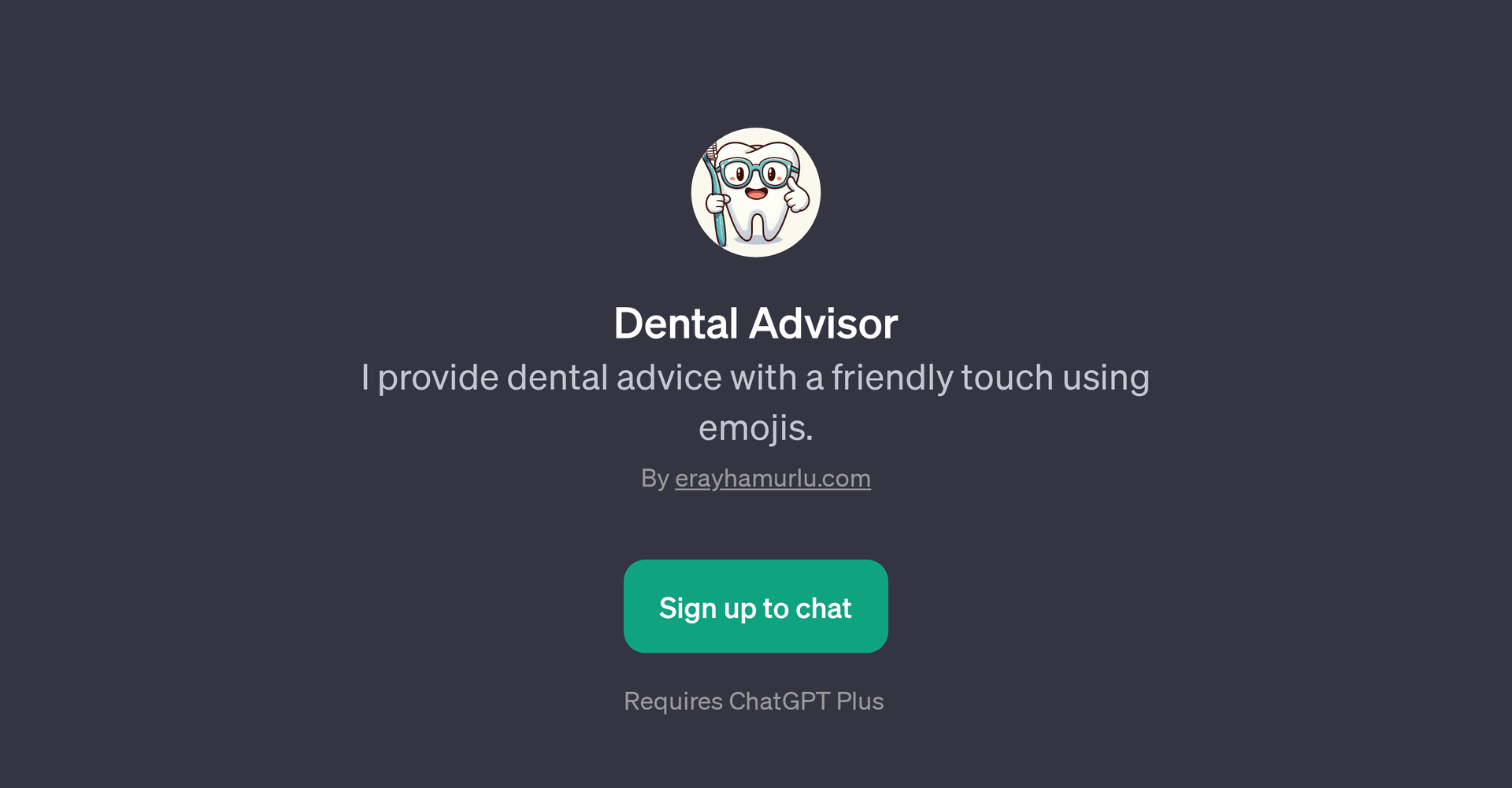 Dental Advisor