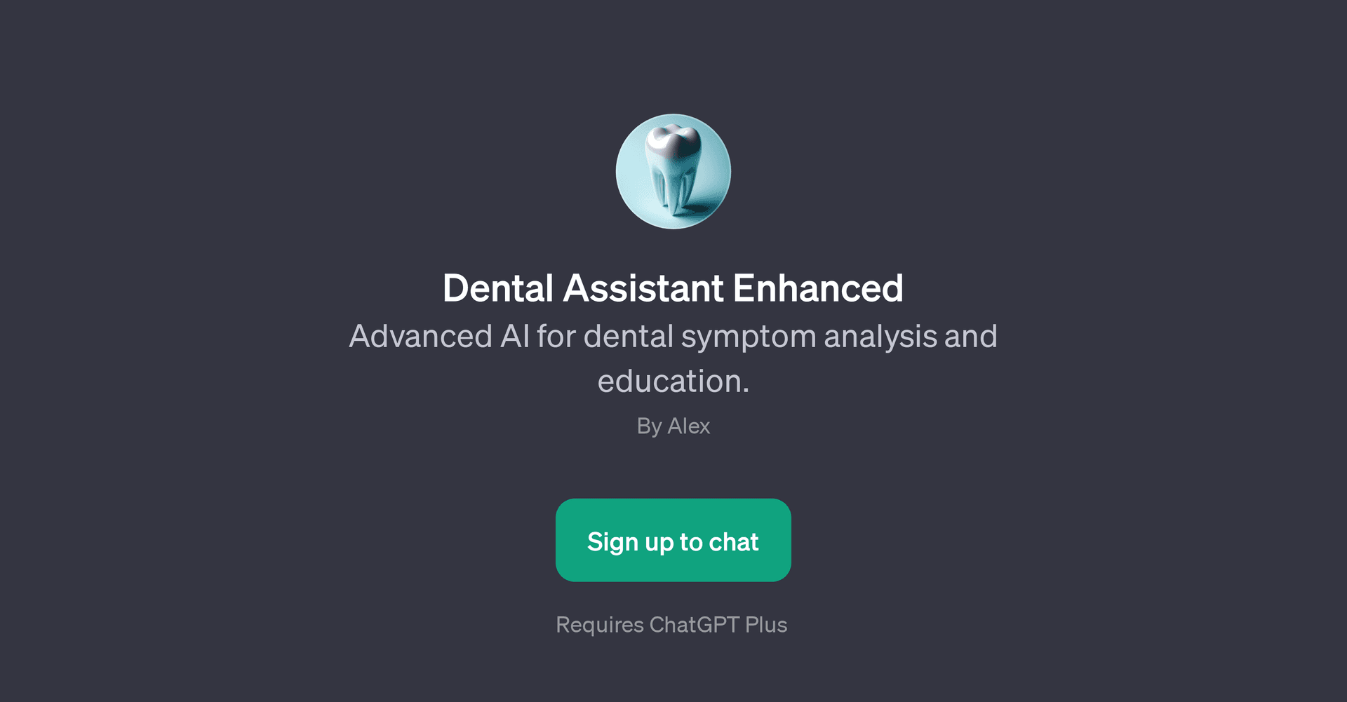 Dental Assistant Enhanced