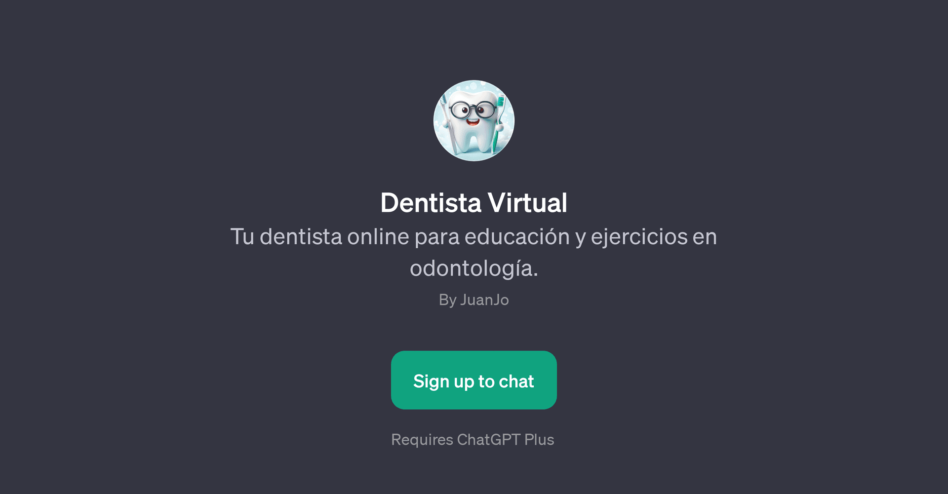 Dentista Virtual