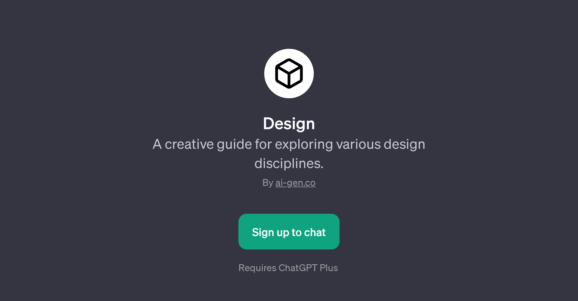Design