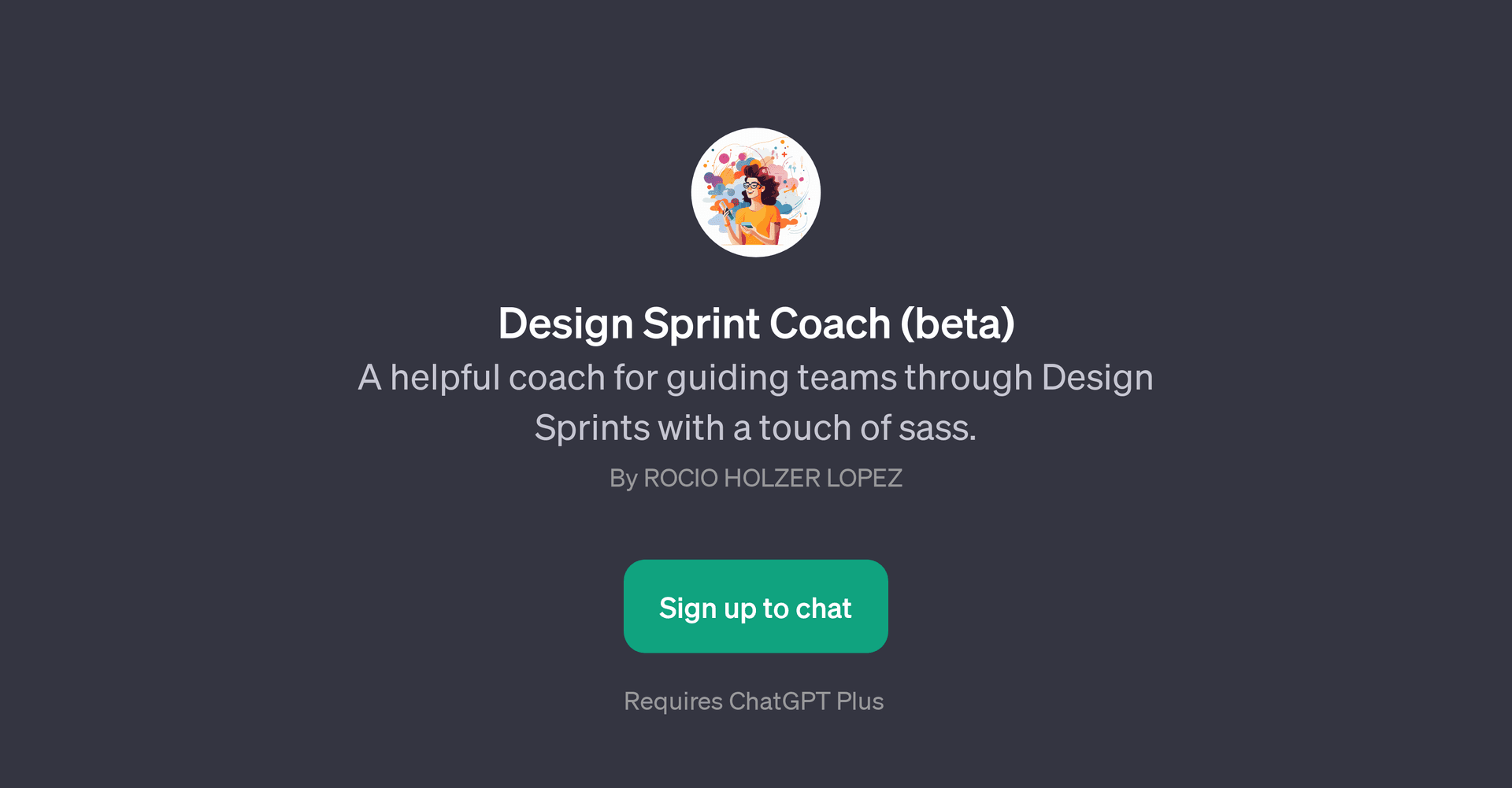 Design Sprint Coach