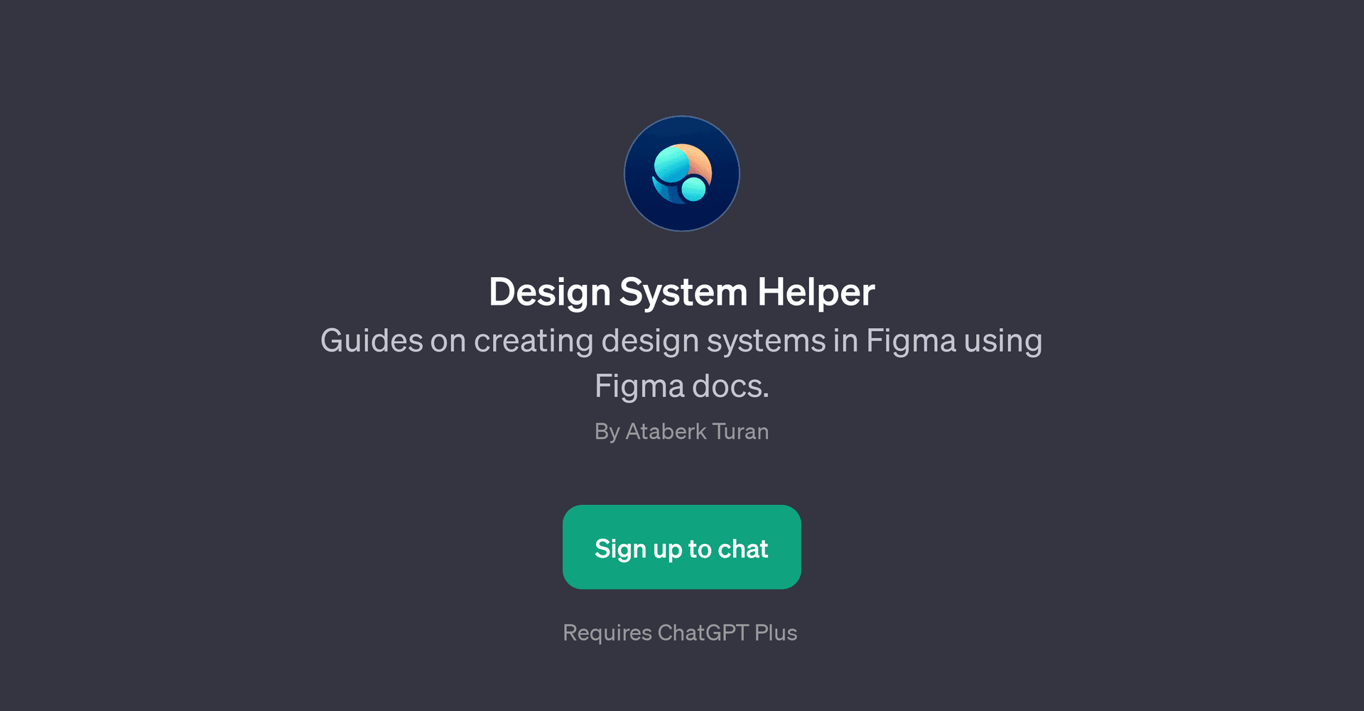 Design System Helper