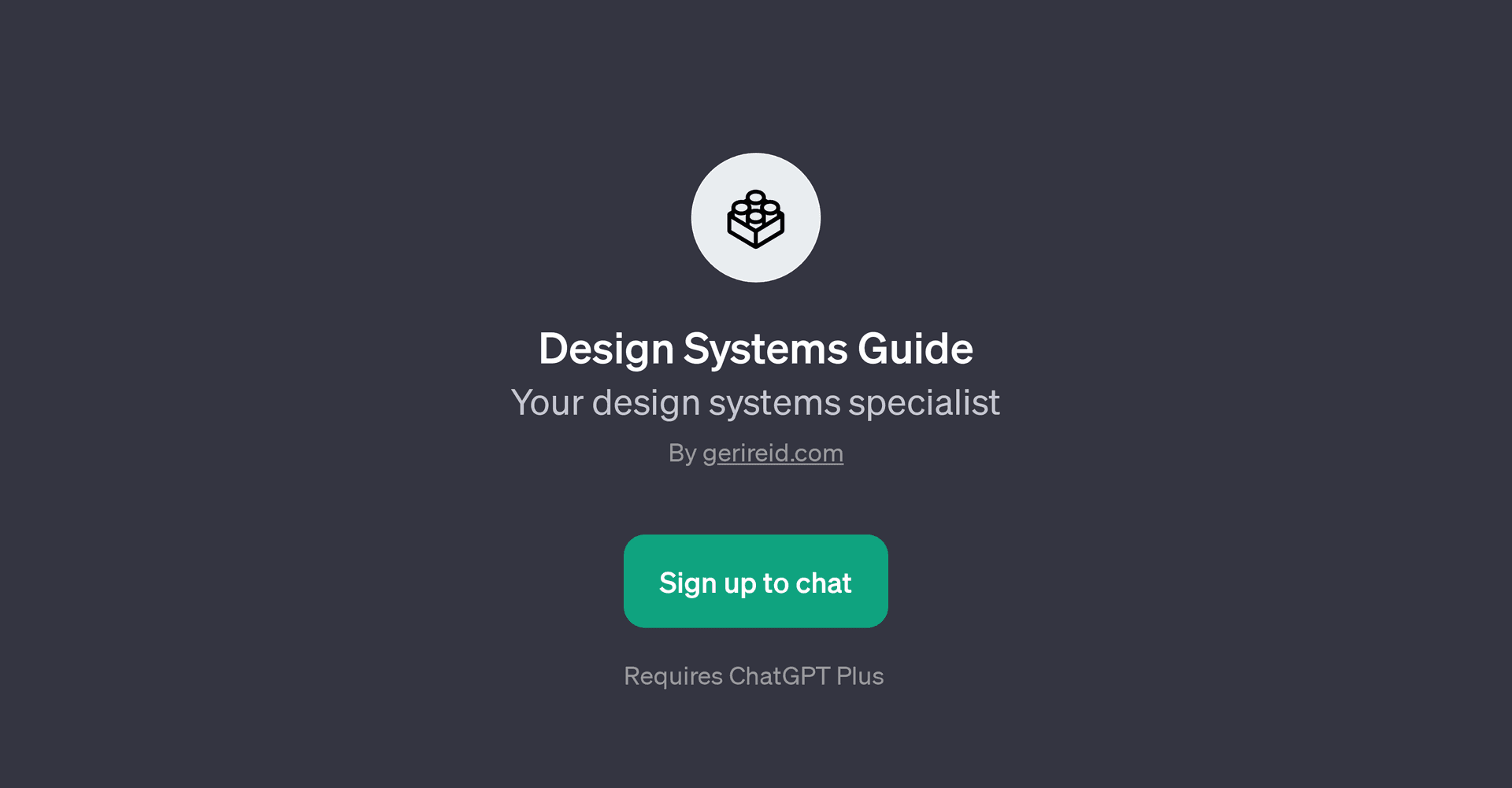 Design Systems Guide