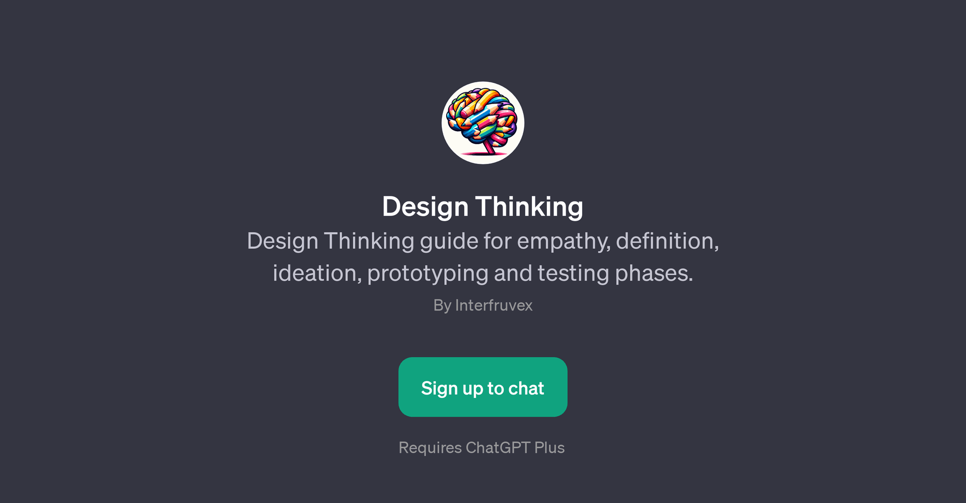 Design Thinking