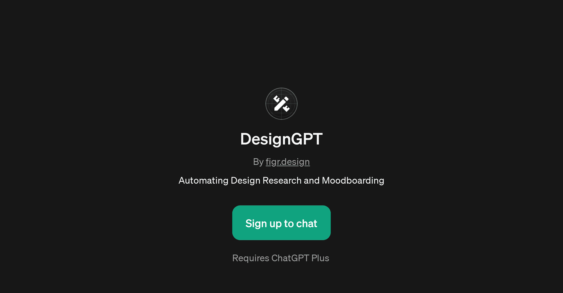 DesignGPT
