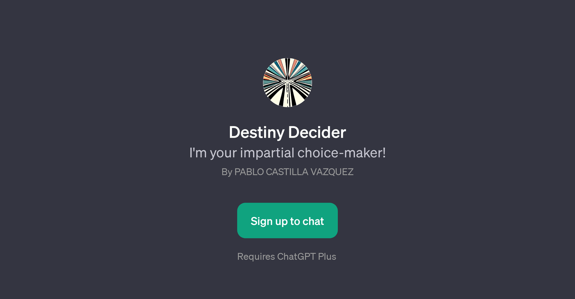 Destiny Decider