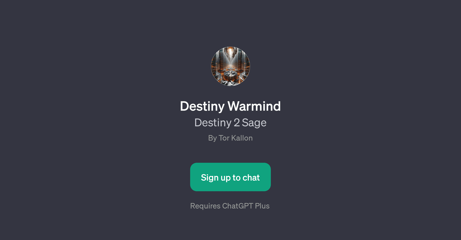 Destiny Warmind