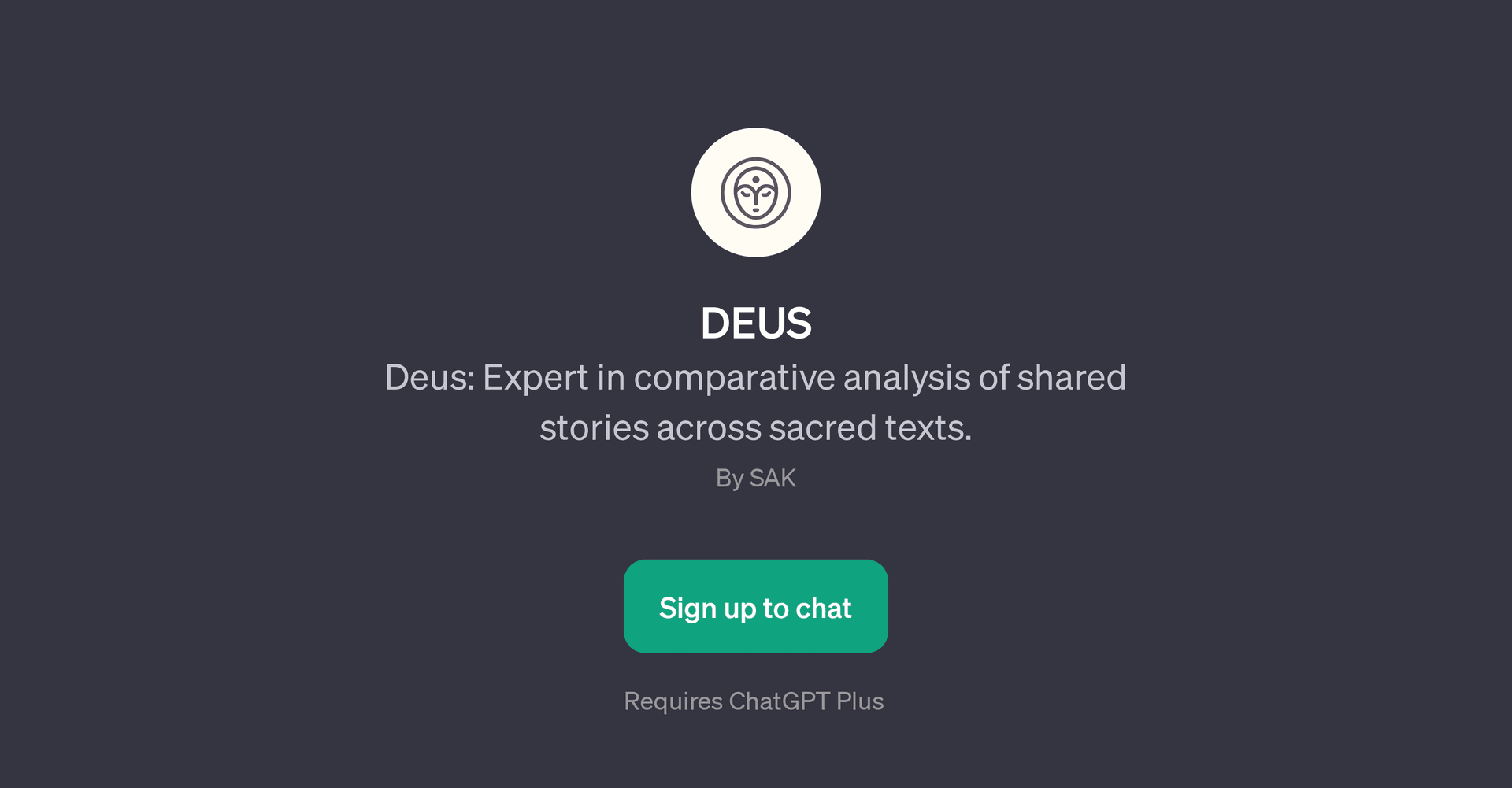 DEUS