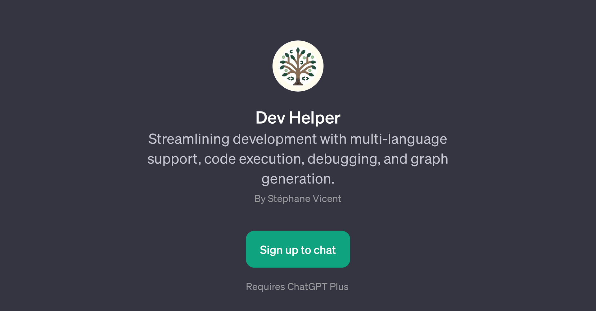 Dev Helper