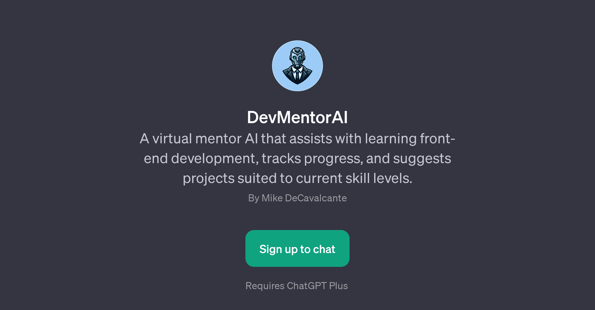 DevMentorAI