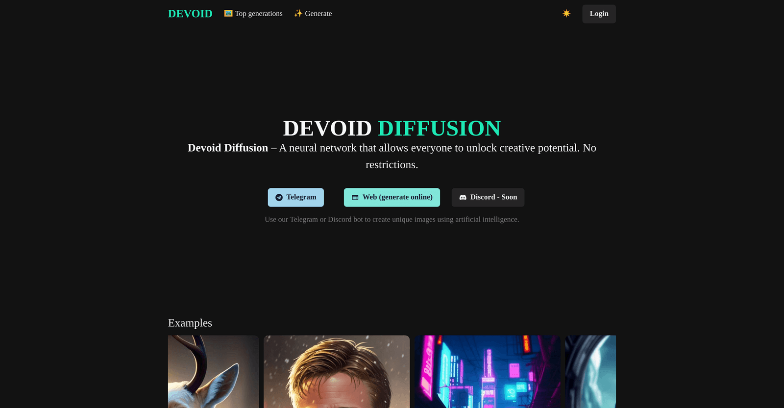 Devoid AI