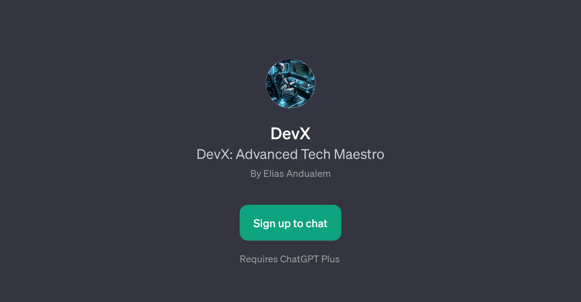 DevX