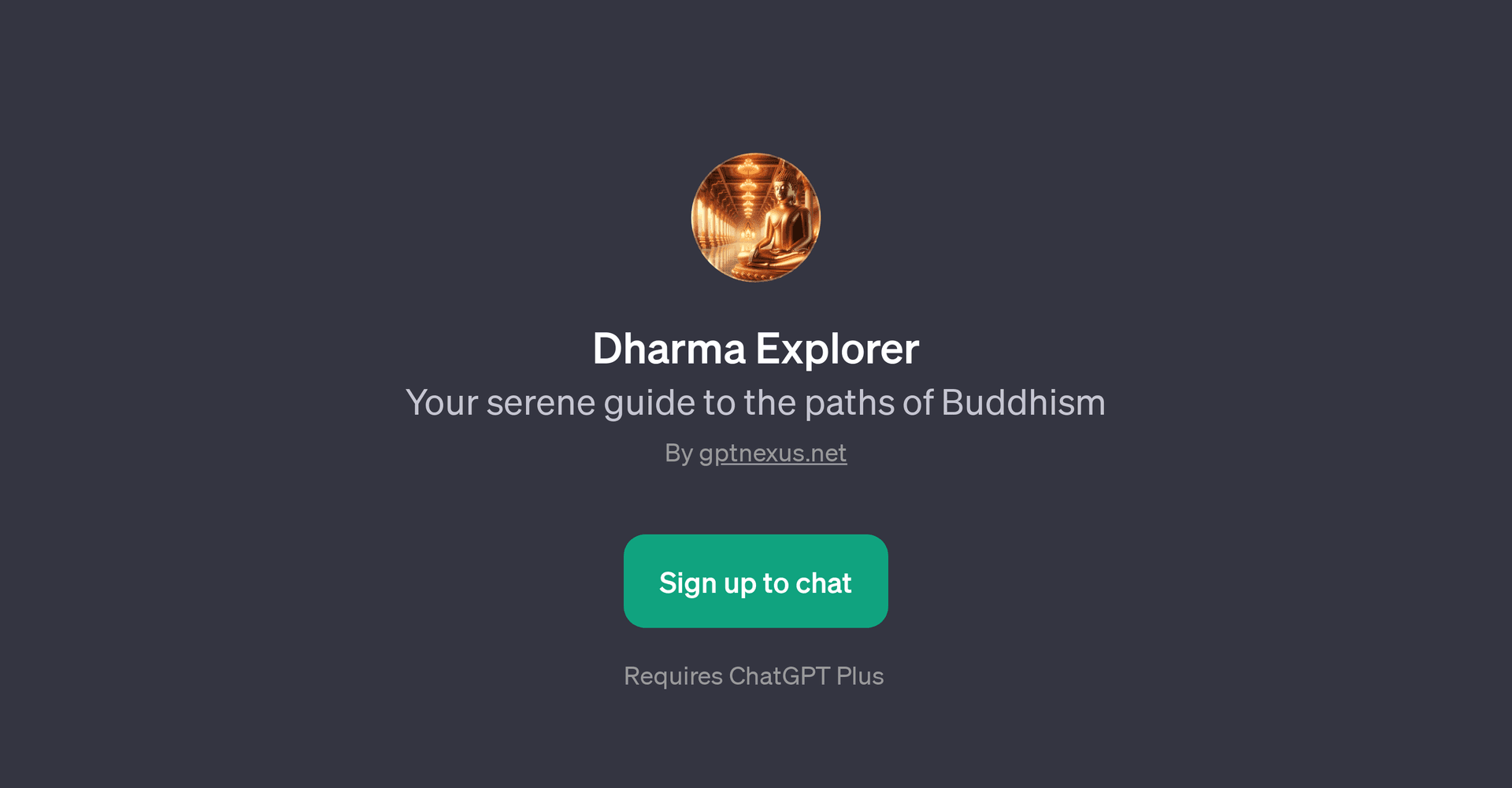 Dharma Explorer