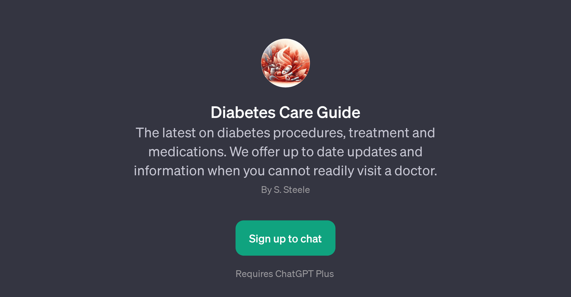 Diabetes Care Guide