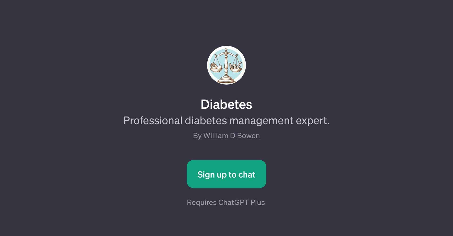 Diabetes GPT