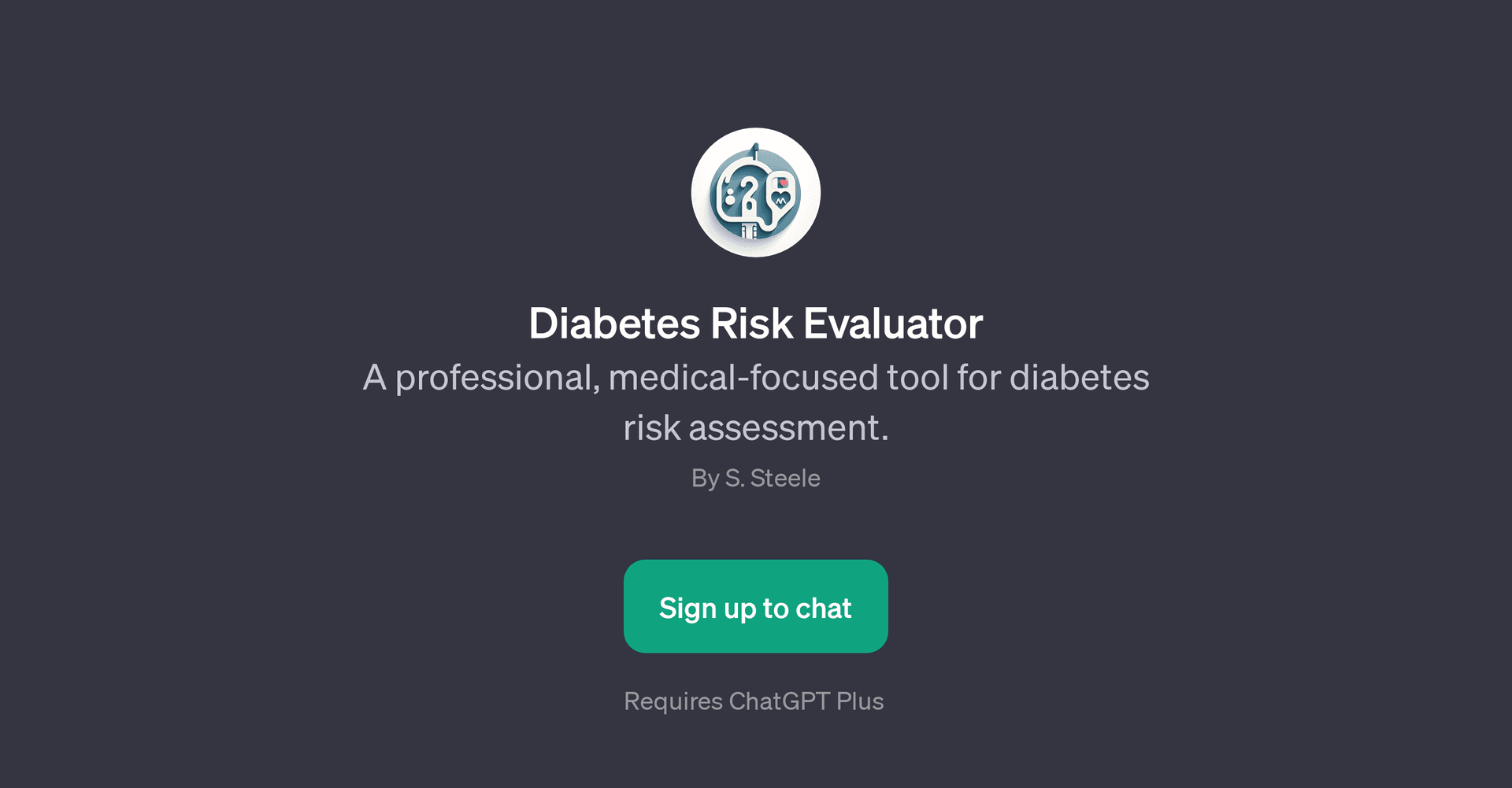 Diabetes Risk Evaluator