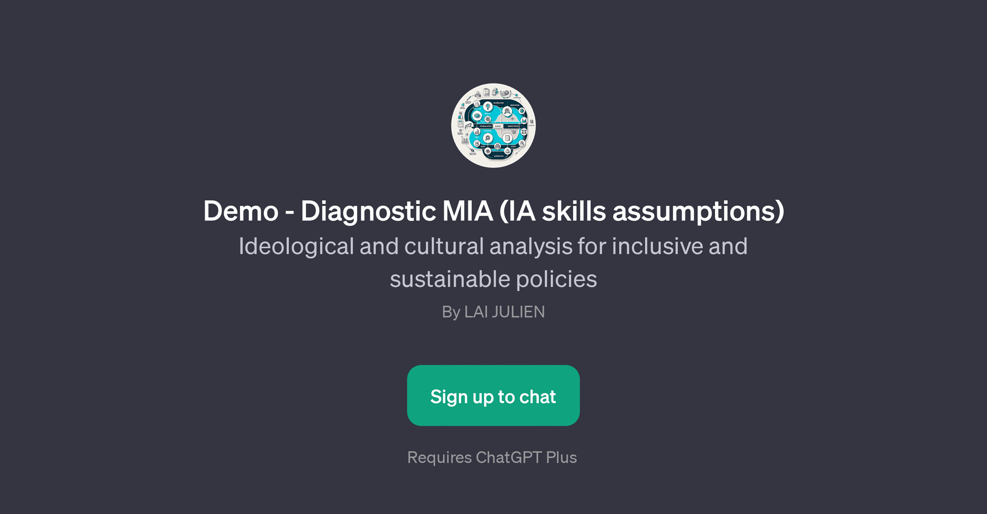 Diagnostic MIA