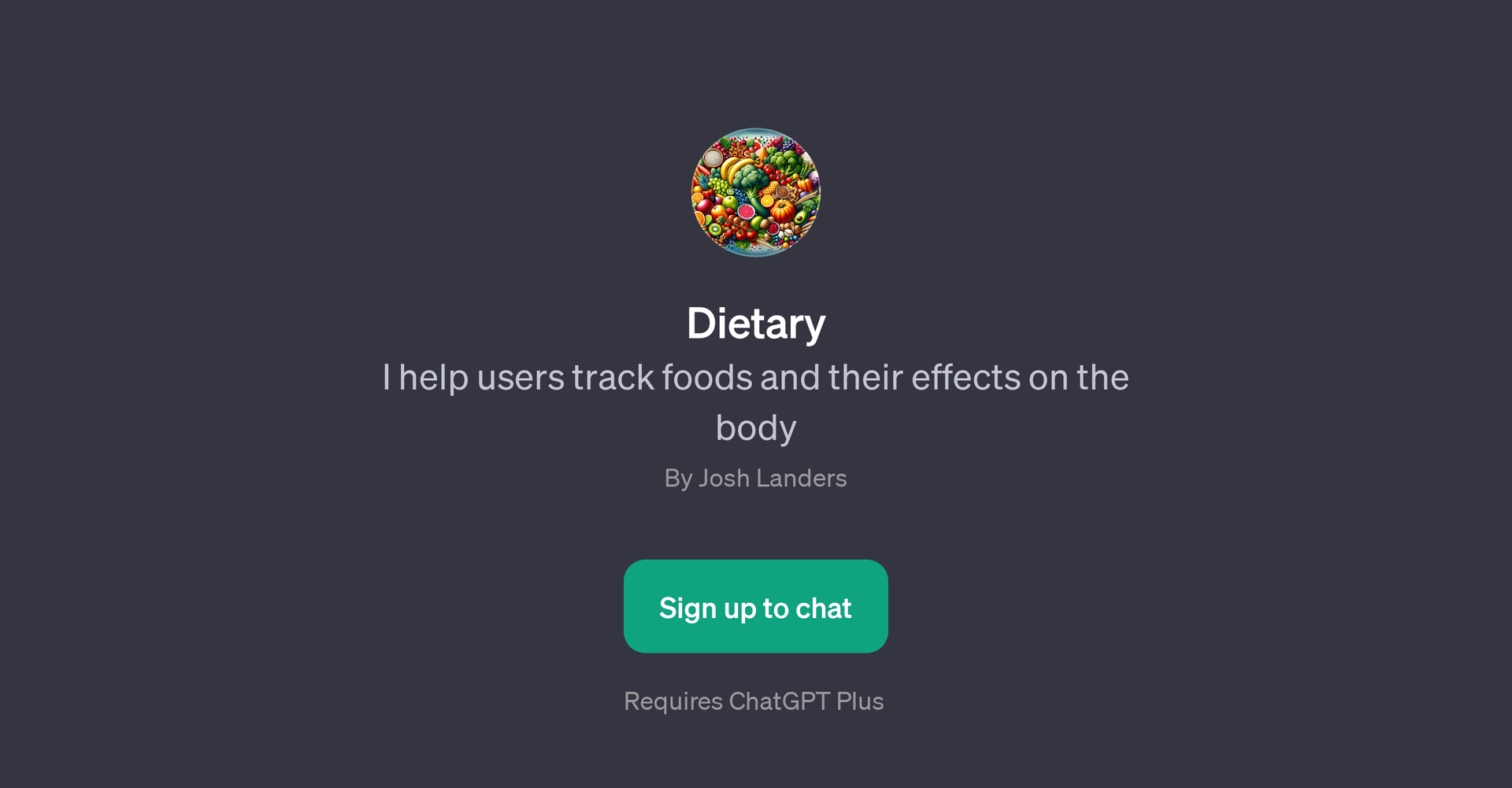 Dietary