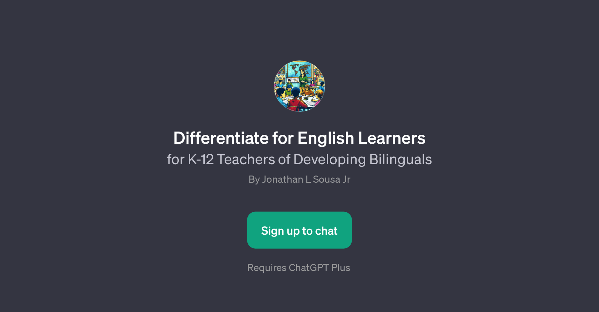 Differentiate for English Learners