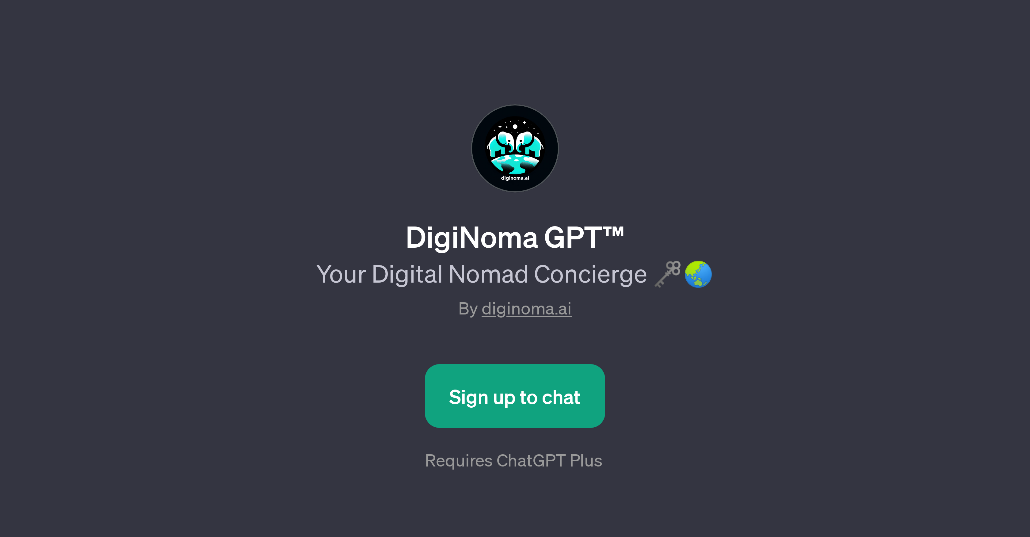 DigiNoma GPT