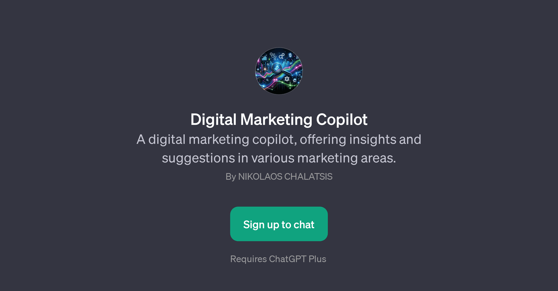 Digital Marketing Copilot