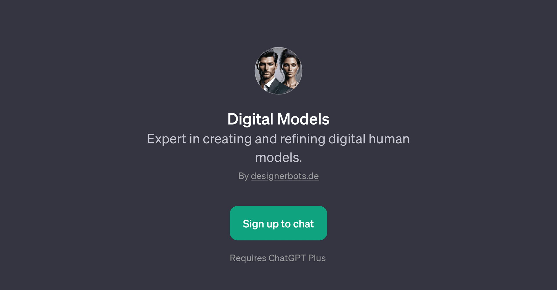 Digital Models