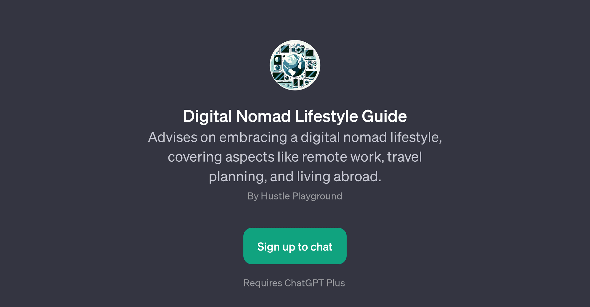 Digital Nomad Lifestyle Guide