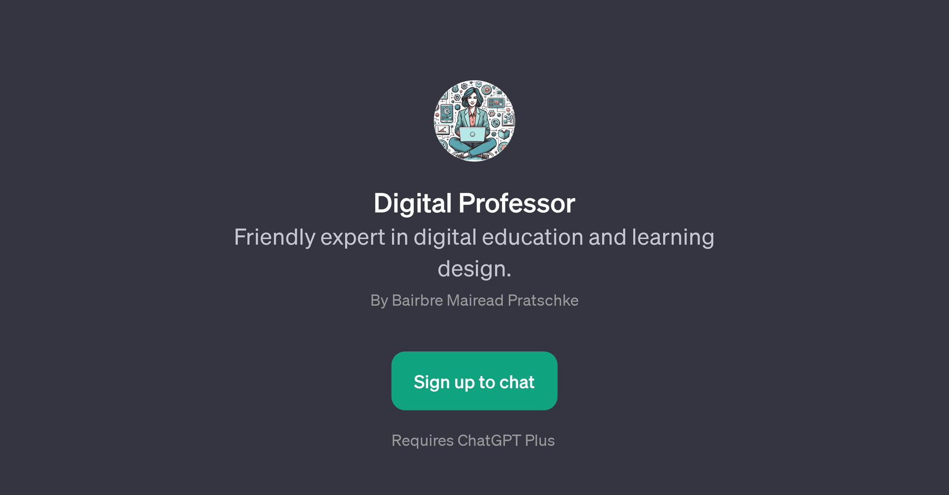 Digital Professor