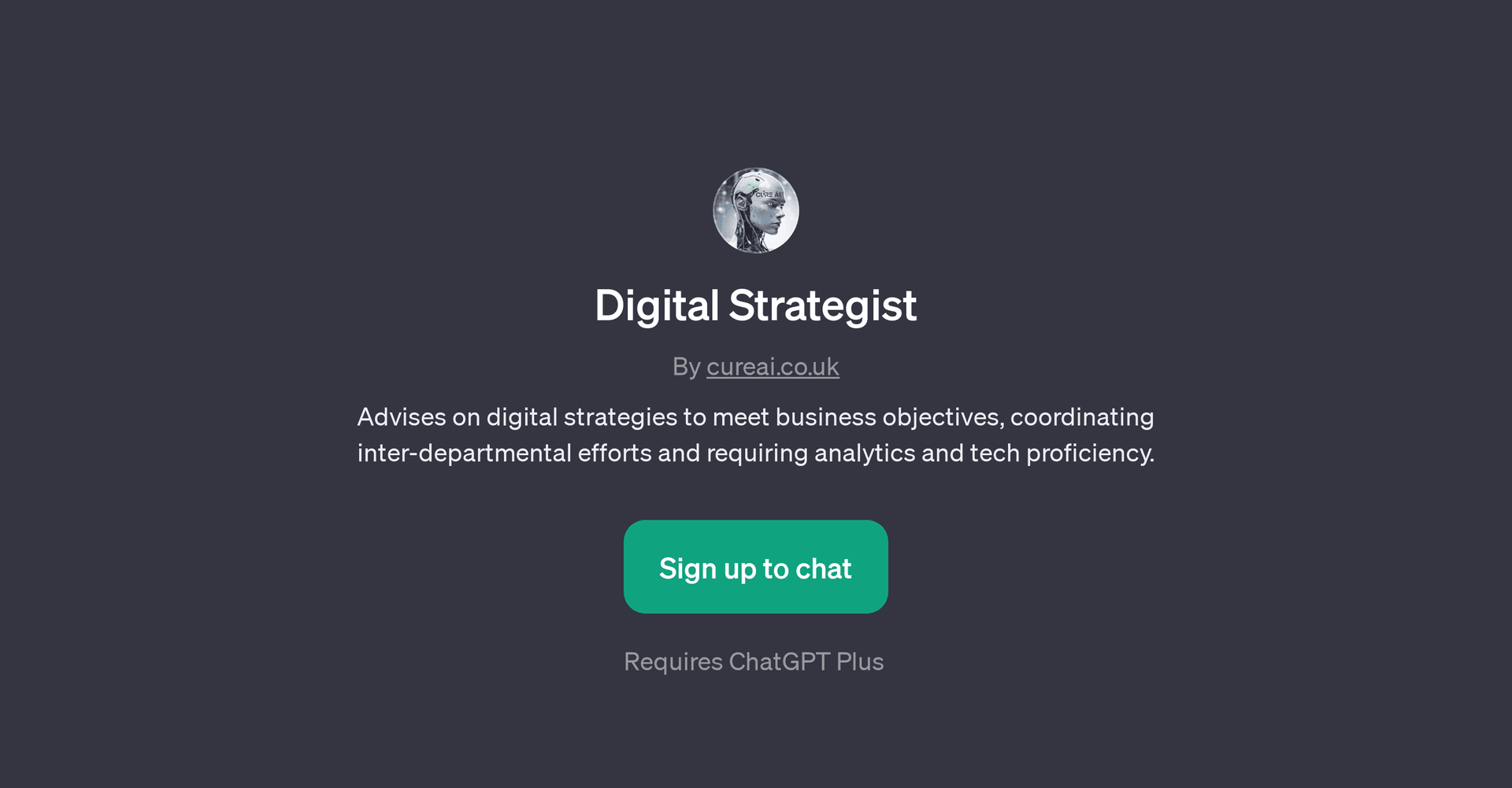 Digital Strategist
