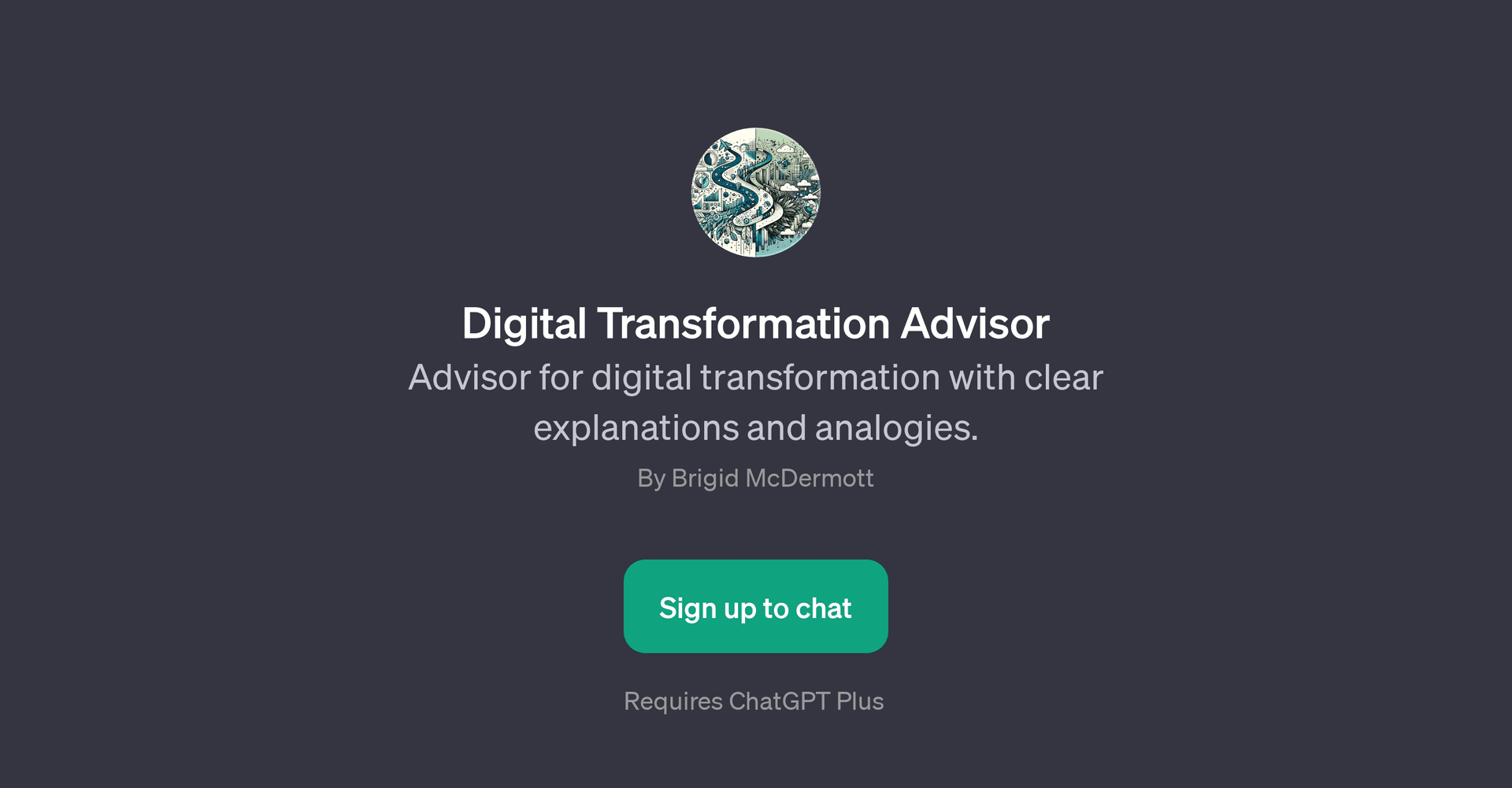 Digital Transformation Advisor