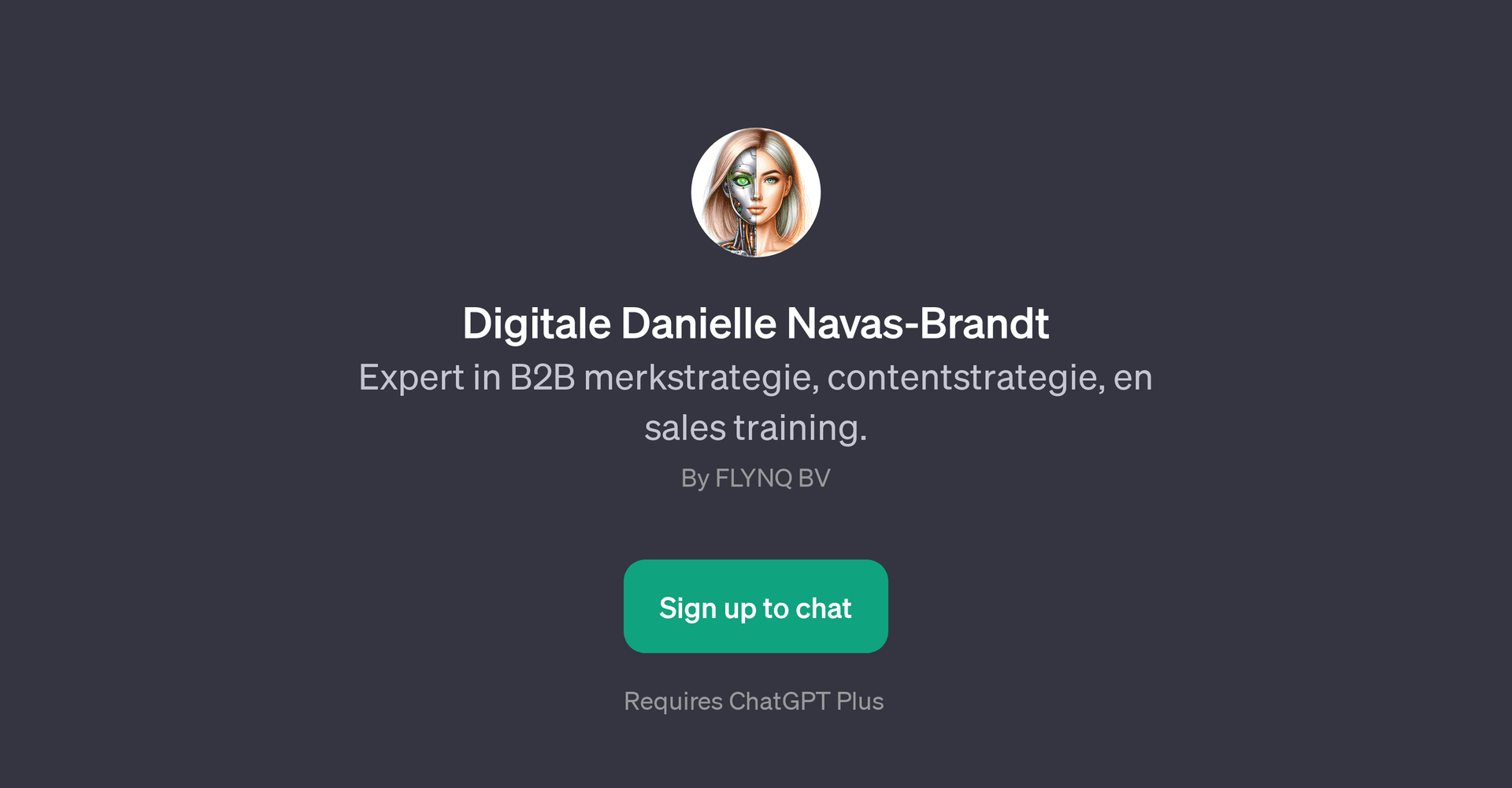 Digitale Danielle Navas-Brandt