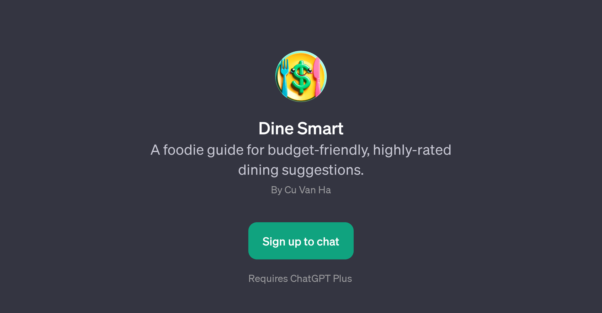 Dine Smart