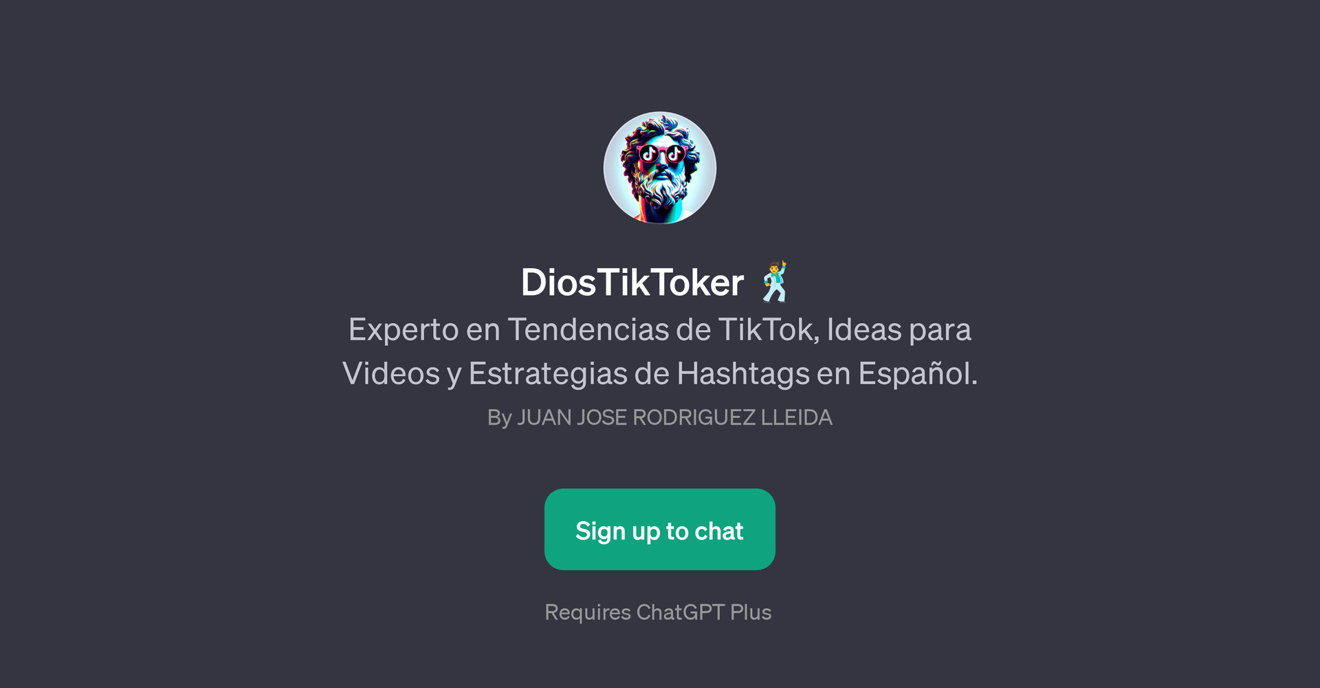 DiosTikToker