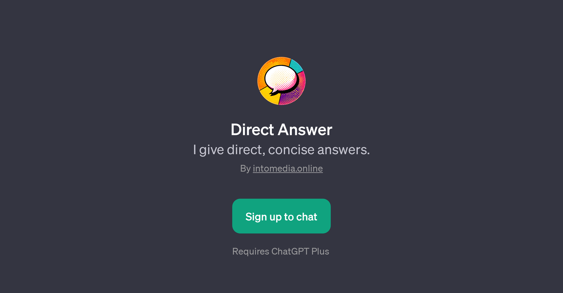 Direct Answer