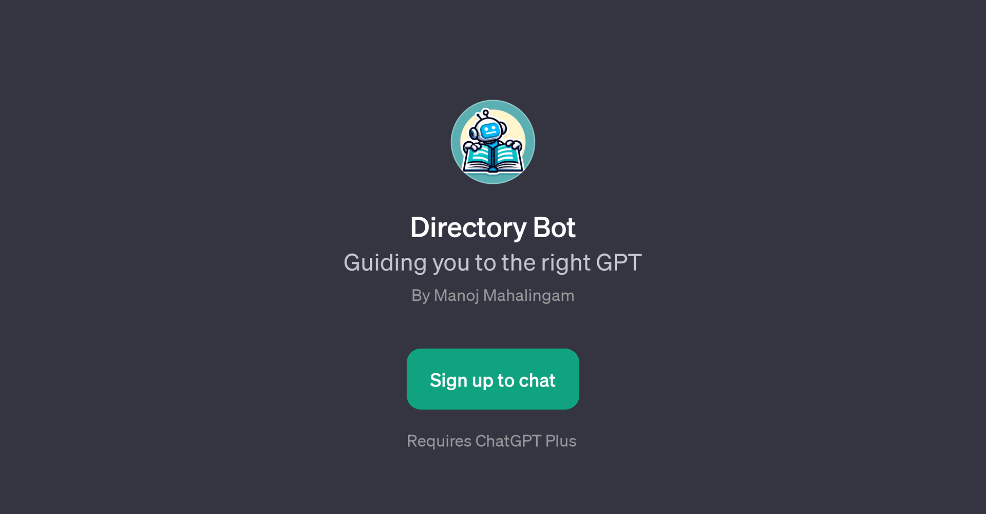 Directory Bot