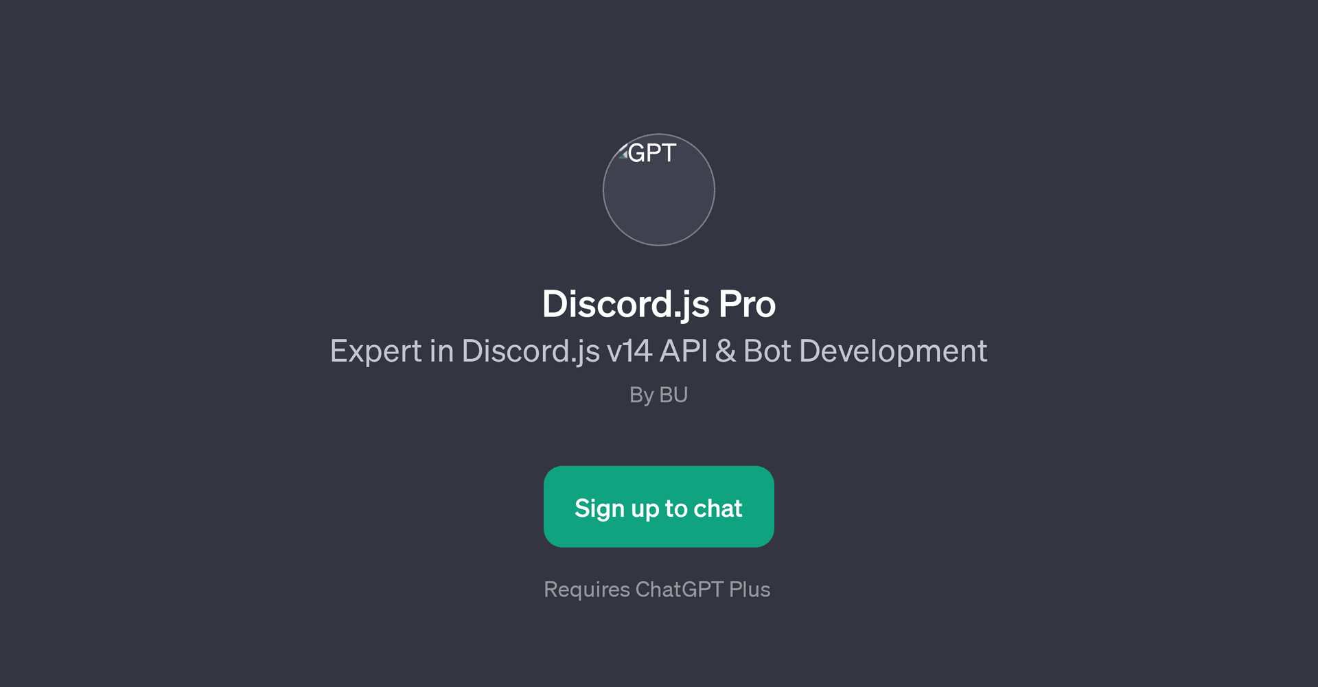 Discord.js Pro
