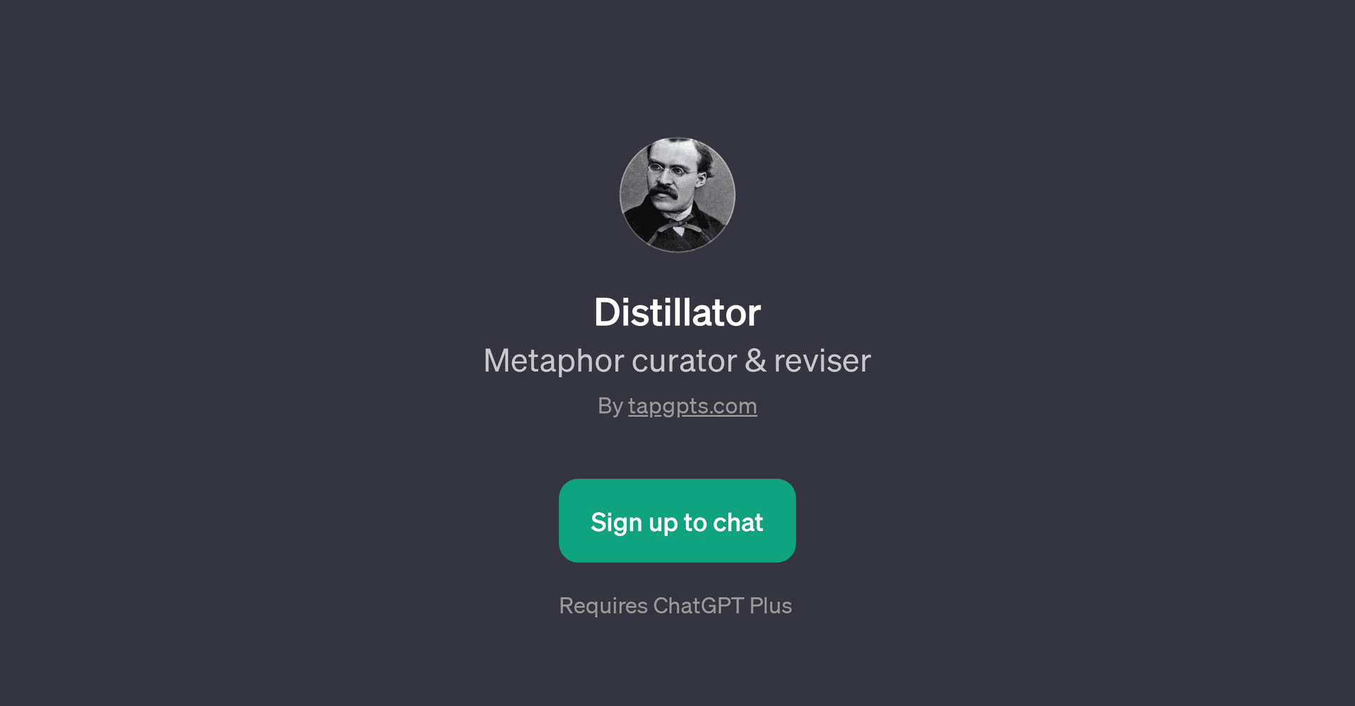 Distillator