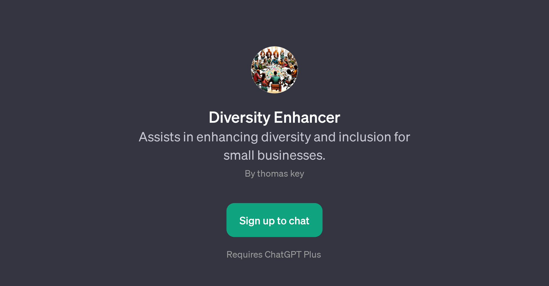 Diversity Enhancer