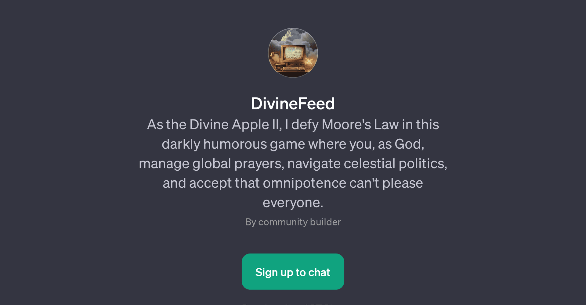 DivineFeed