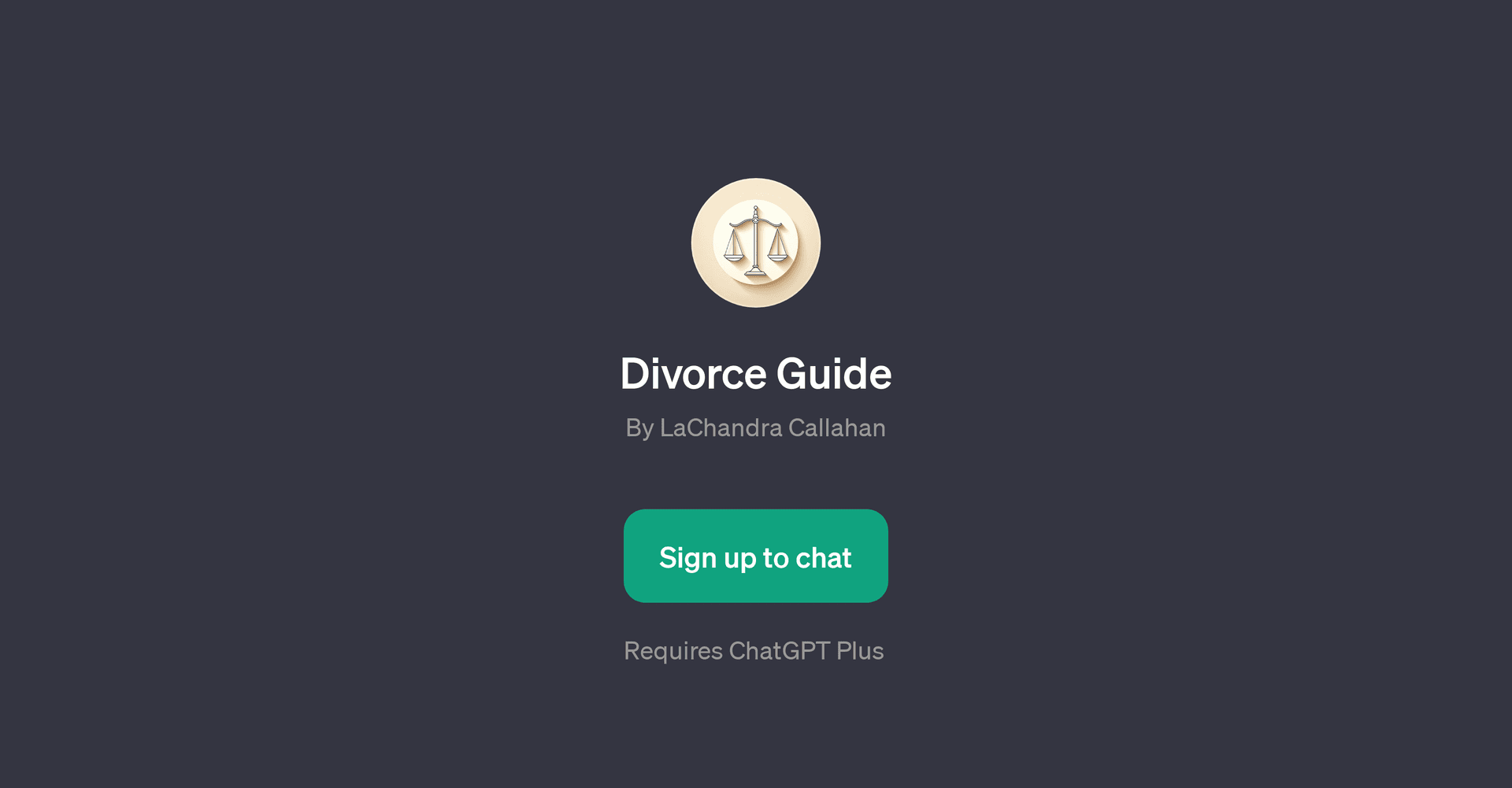 Divorce Guide