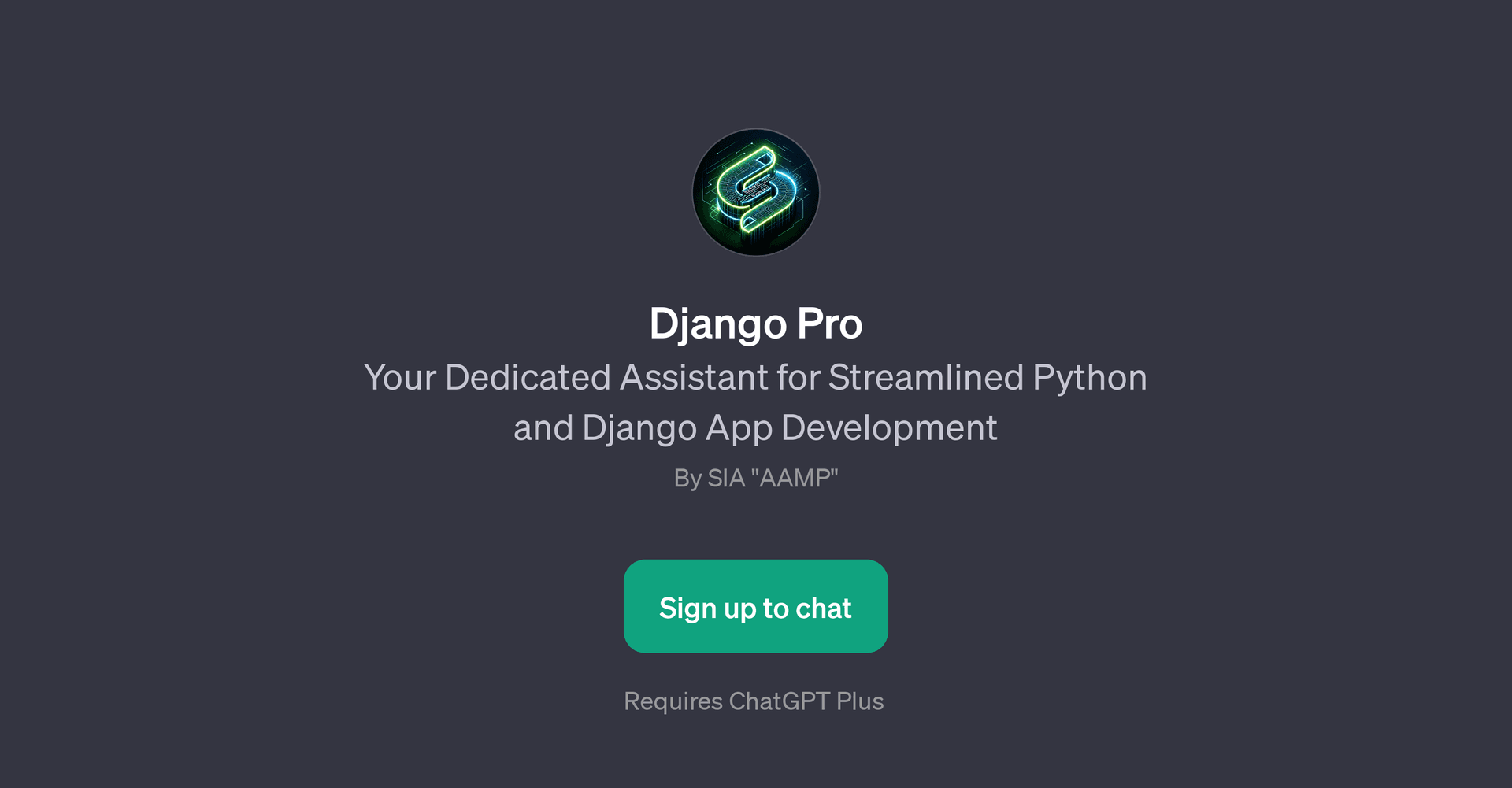 Django Pro